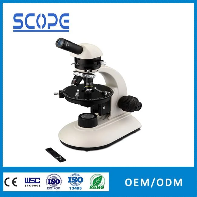 b-pol educational polarizing microscope for sale