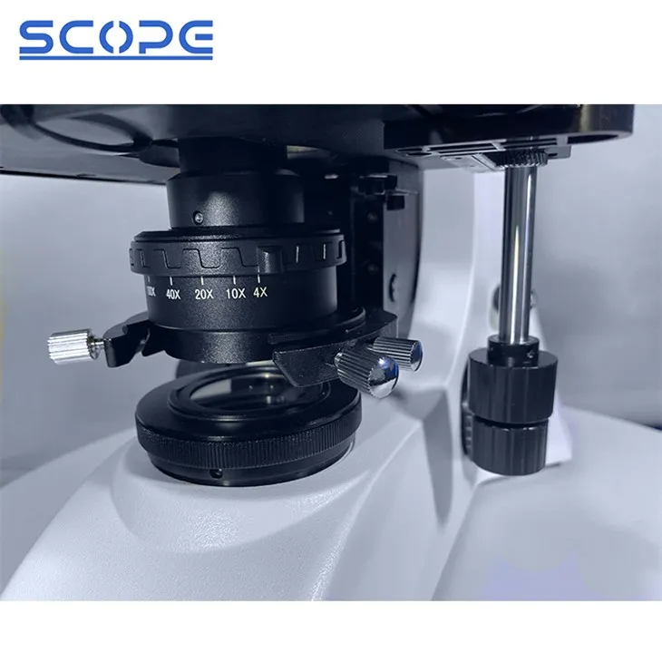 Abbe condenser biological microscope manufacturer